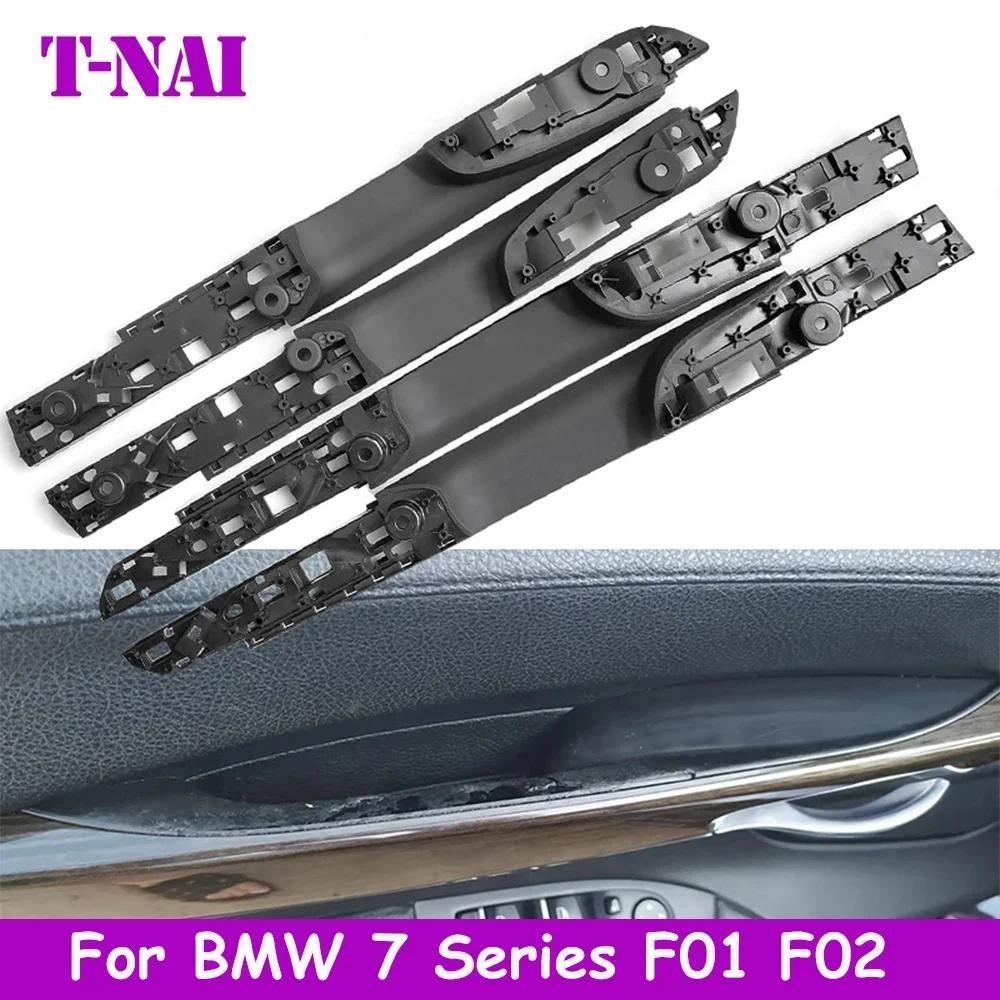Substituição Do Conjunto Da Maçaneta Porta Interna Esquerda E Direita Para BMW Série 7 F01 F02 730i 735i 740i 745i 750i 