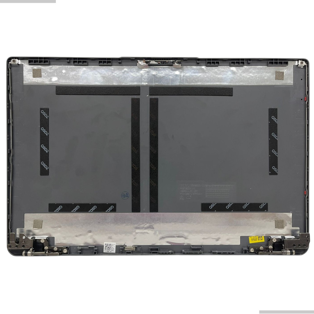 Carcaça Tampa com Dobradiças Notebook Lenovo Ideapad 3-15itl6 Retirada