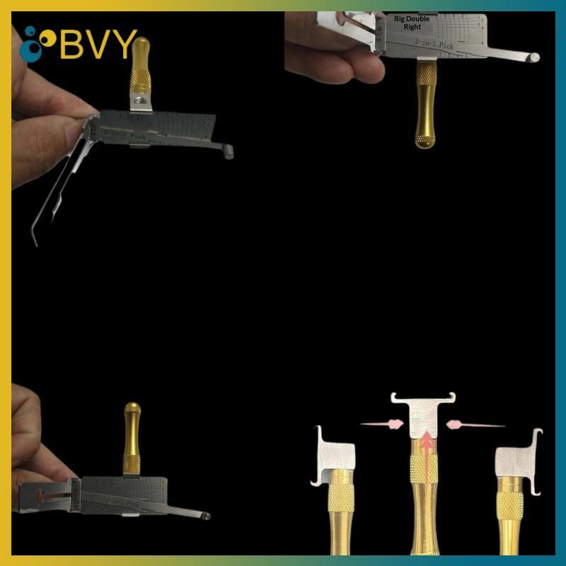 BVY Três Direções Estão Disponíveis , E A Nova Alavanca Elétrica Multifuncional 2 Em 1 Com Opções Universais De Vários Â