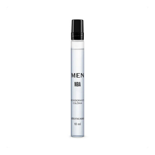 Perfume Bolso Colônia Bolsa Men Nba O Boticário 10ml