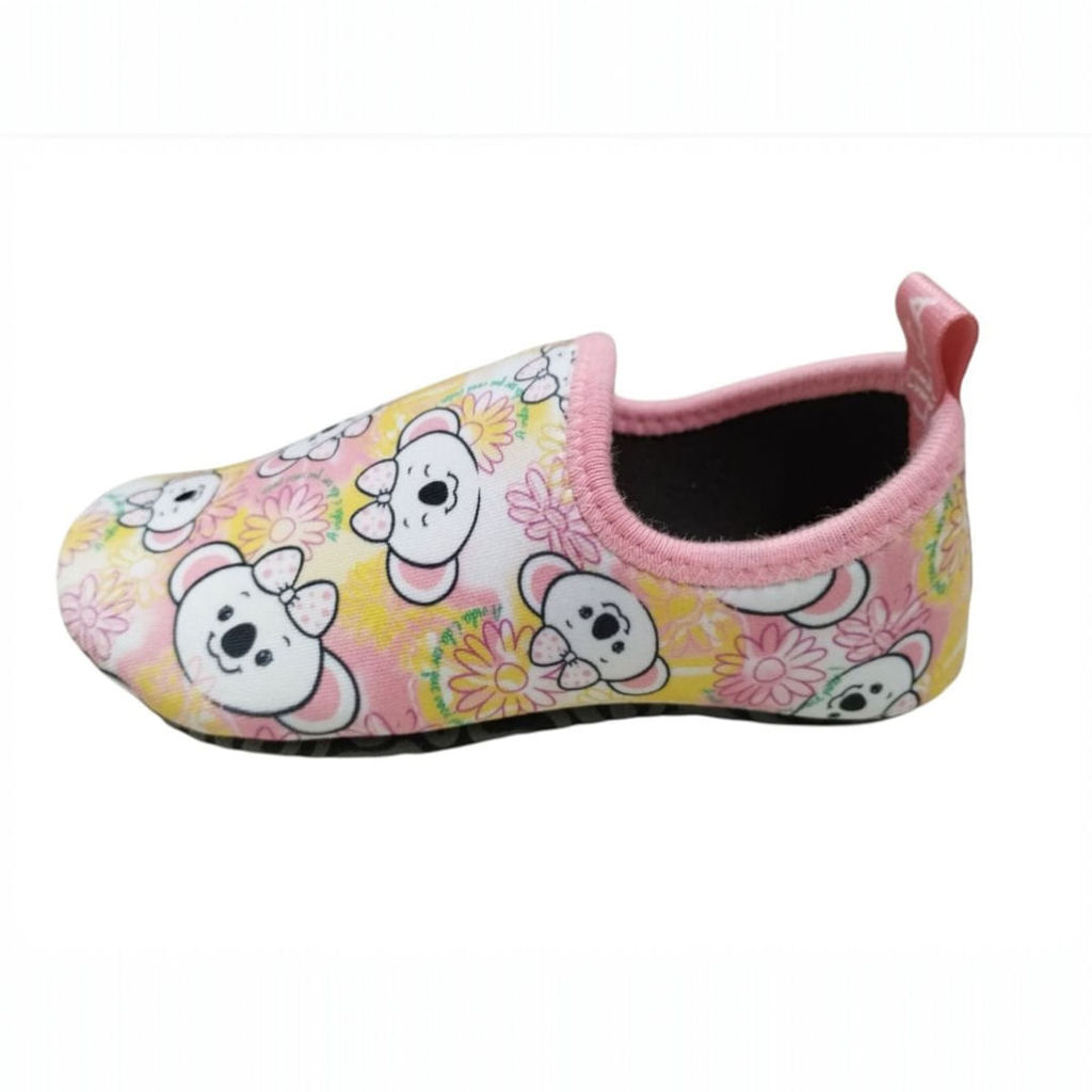 Sapatilha Comfy Infantil Feminina Lilica Ripilica