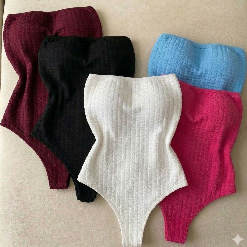 Body Feminino Tomara que Caia em Algodão Premium – Moda Verão Blogueira em Oferta na Shopee