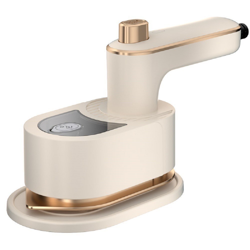 Imagem Mini Ferro De Passar Roupa Cabe Na Mala Bolsa Viagem Bivolt