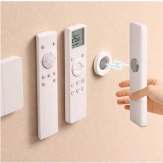 Suporte Magnético Controle Remoto Imã Chaveiro Magnético Fixador Forte Tv Escritorio Casa em Oferta na Shopee