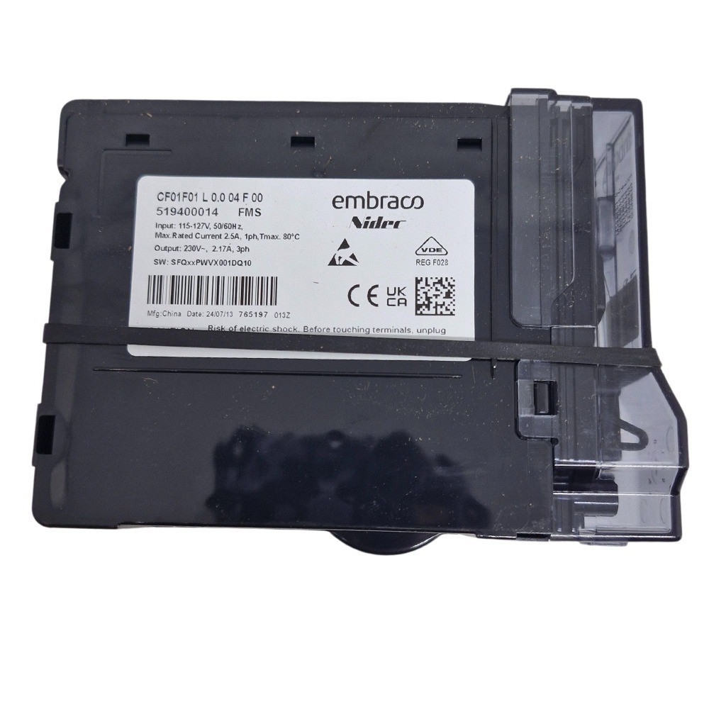 Modulo Inversor De Frequencia Embraco 127v 519400014