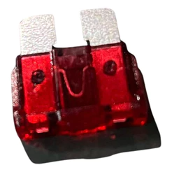 Fusivel Lamina 10a Normal (vermelho) Hikari