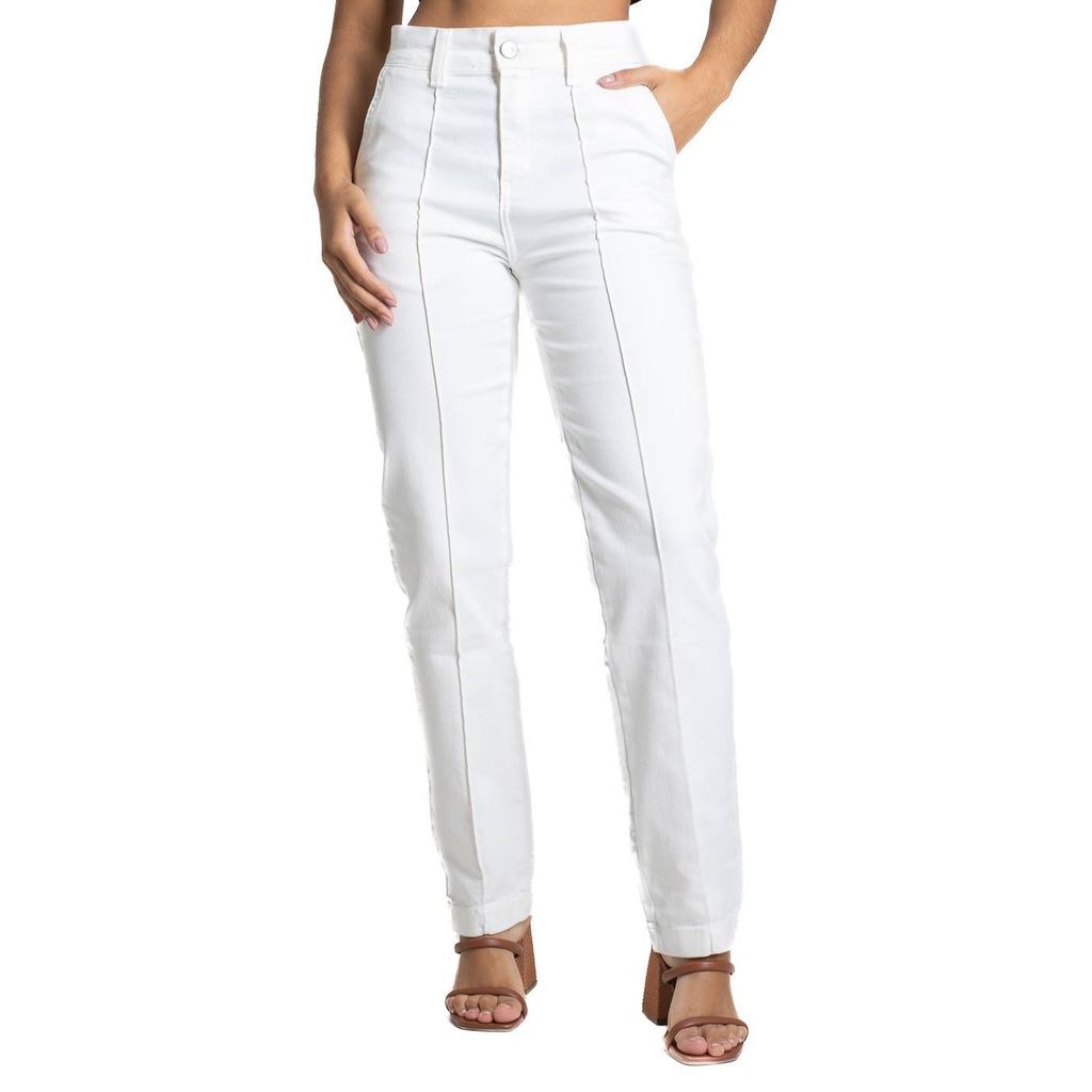 Calça Sarja Sawary Reta - 282713