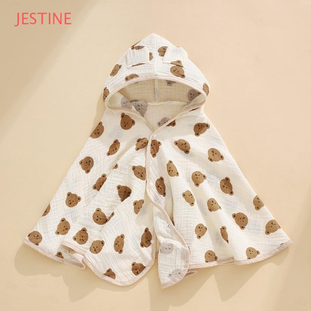 Capa Protetora Solar JESTINE , Xale Protetor Infantil Para Meninos E Meninas , De Proteção UV Ultrafina De Verão