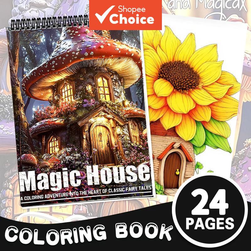 A4 120gsm Esboço Grosso Livro De Colorir Papel Desenho Pintura Almofada Única Face Peso Pesado Materiais De Arte Suave D