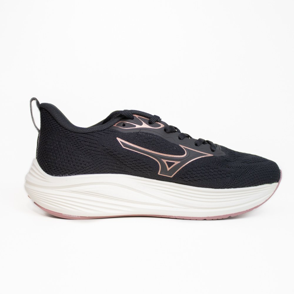 Tênis Mizuno Enigma 3 Feminino Original Corrida Academia Conforto Amortecimento Leve