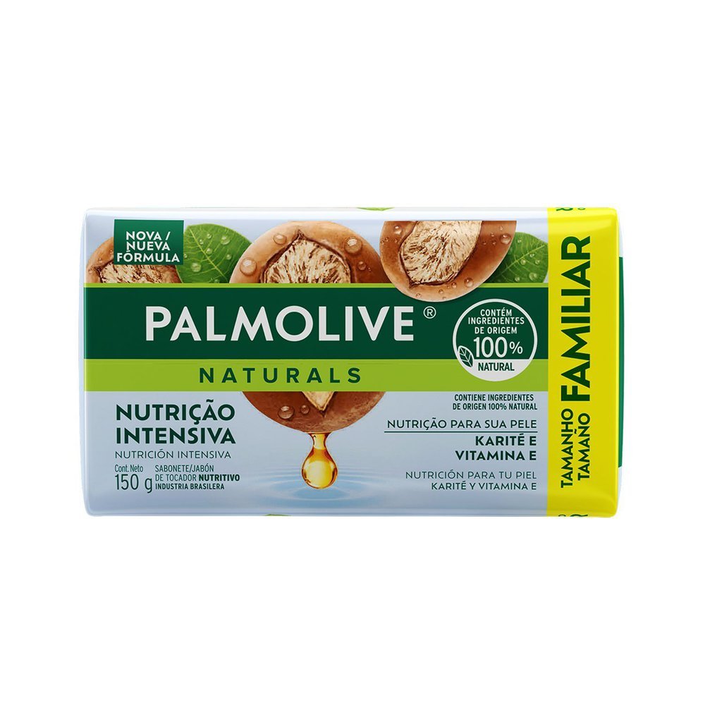 Sabonete Palmolive Naturals Hidratação Intensiva com 150g em Oferta na Shopee