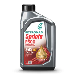 OLEO MOTOR 10W30 PETRONAS P/MOTO SPRINTA F500 SEMI SINTETICO