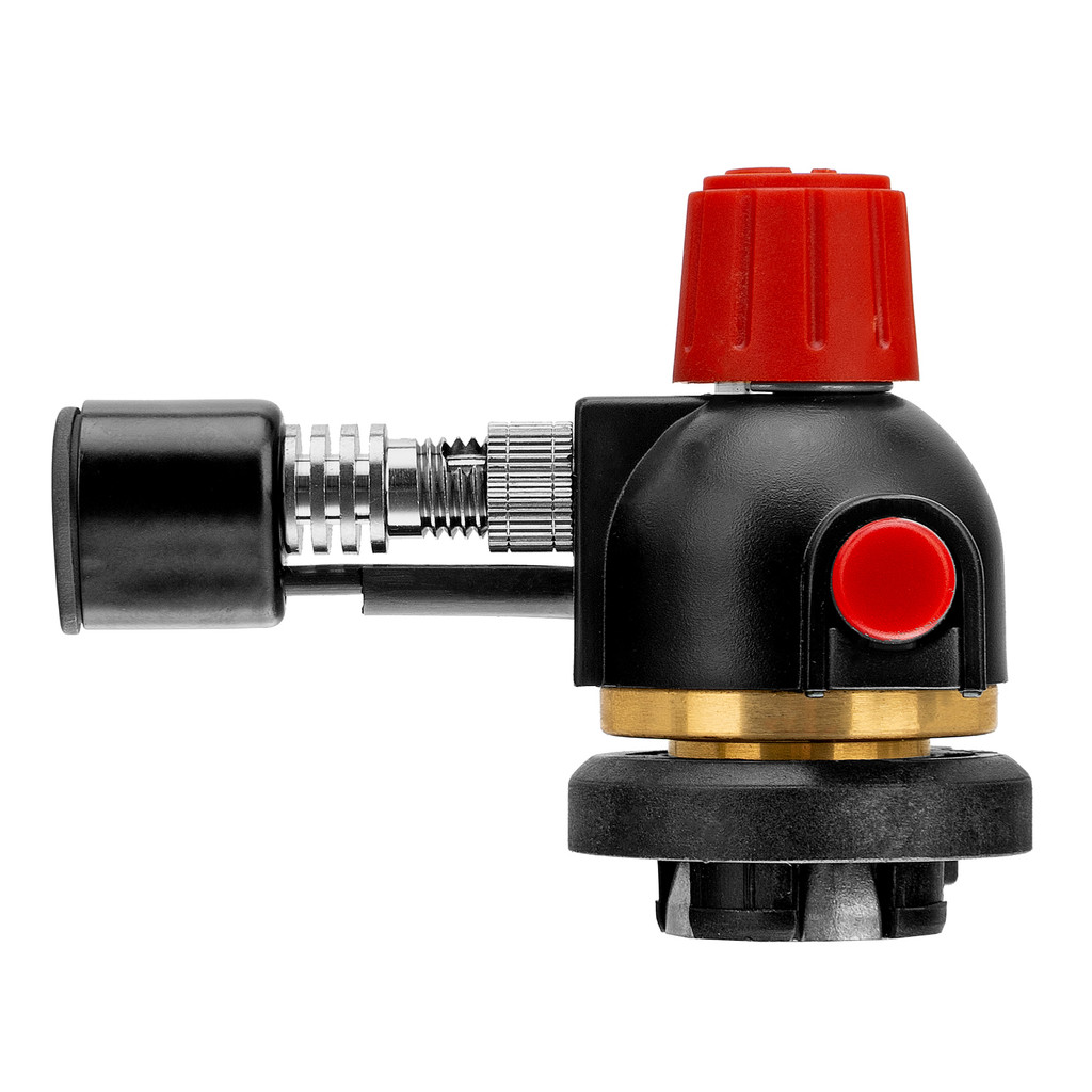 Maçarico Mini a Gás Automático Ignição Piezoelétrica Até 1300°C MTX