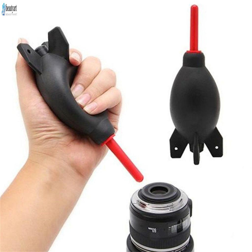 Limpador De Espanador De Soprador De Ar Para Câmera , Recuperação Instantânea , Remoção De Poeira Lentes E Filtros De Câ