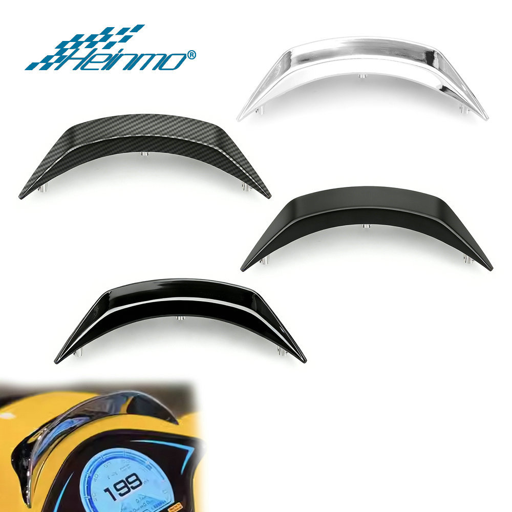 Para VESPA Sprint 125 150 2023-2025 Velocidade Frontal ​ Painel ABS Da Tampa Caixa