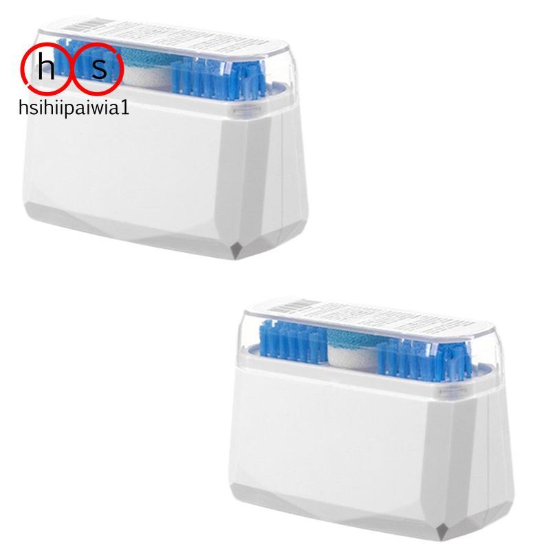 Sapatos Esfregando Escova De Limpeza Sapato Cuidados Conjunto Lavanderia Esfrega Escovas Para De Lona