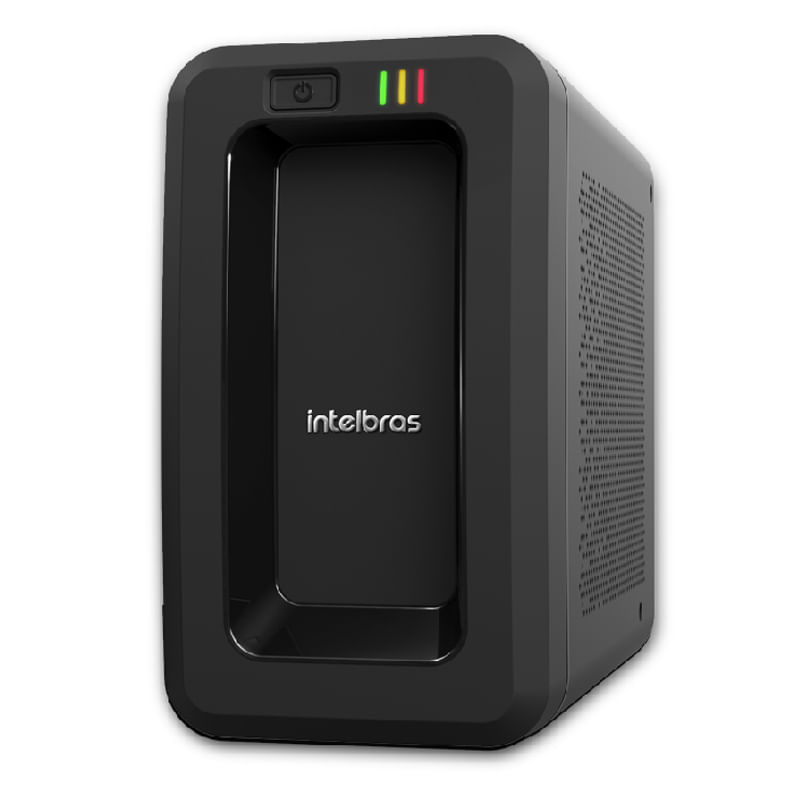 Nobreak ATTIV 700VA 120V com 4 Tomadas 10A Intelbras
