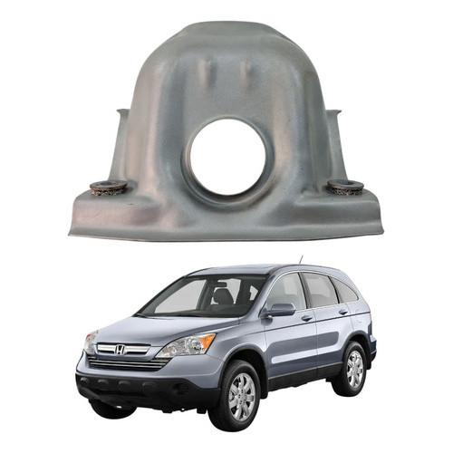 Defletor Protetor Calor Catalisador Honda Crv 2007 2011