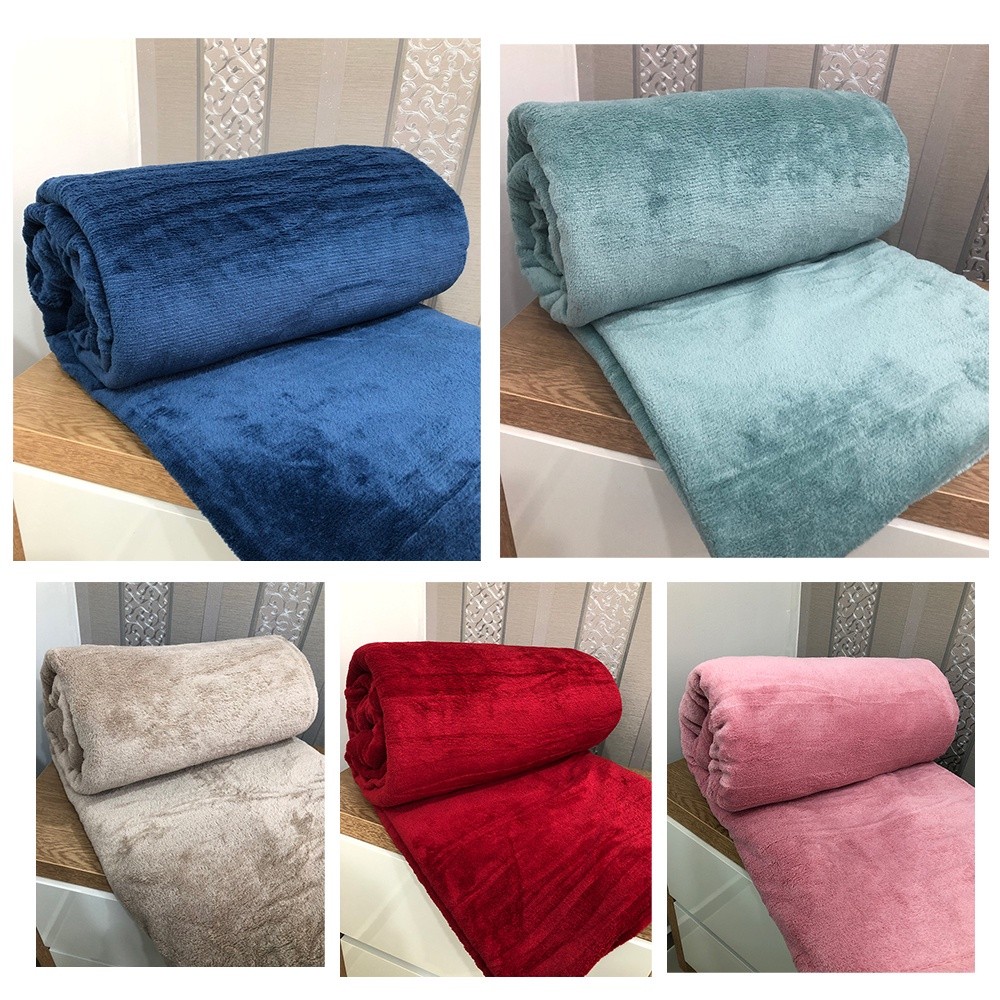 Cobertor Casal Super King Toque Macio Grosso Manta Antialergica Quentinha Oferta Grande 2,80 x 2,50m