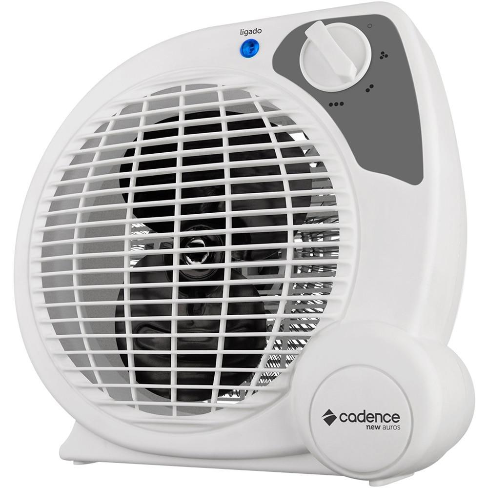 Aquecedor de Ambiente Elétrico Cadence New Auros AQC422, Termoventilado em Oferta na Shopee