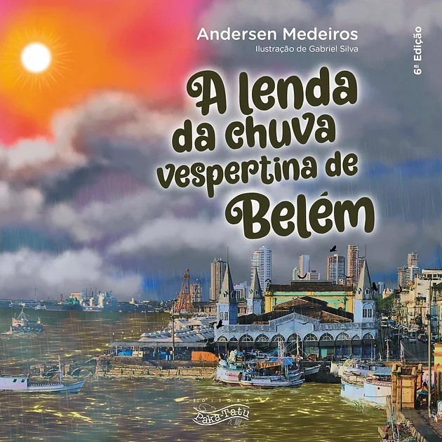 Lenda da Chuva Vespertina de Belem, A