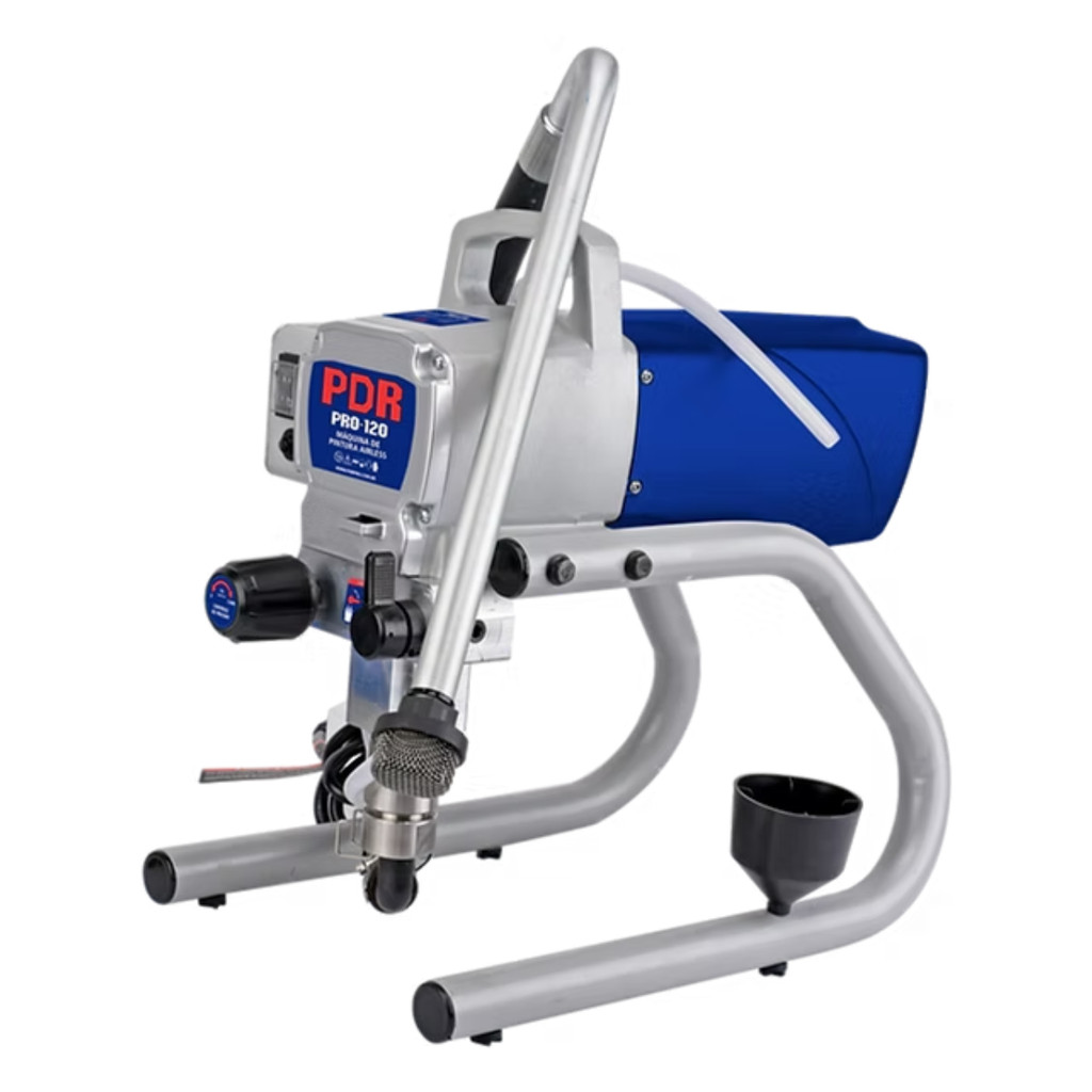 Máquina Pintura Airless Elét. 900W 220V 2.2L/min PDR