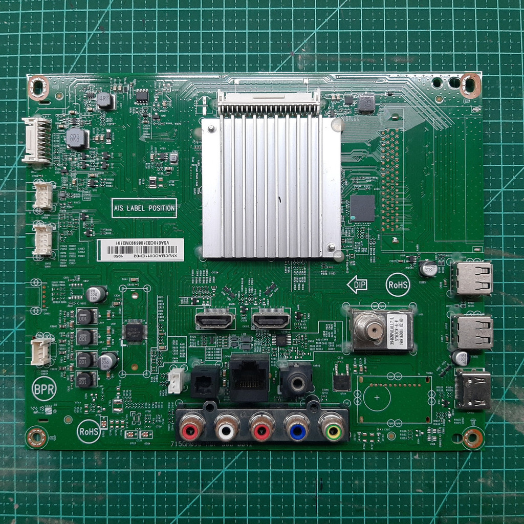 Placa Principal Tv Aoc 43 43s5295/78g (tvm-012)