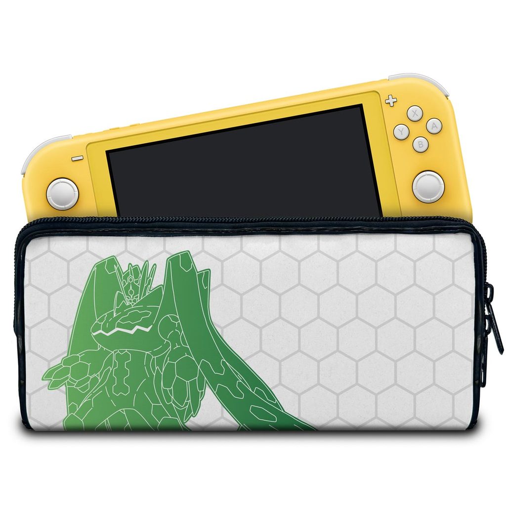 Case Para Nintendo Switch Lite Bolsa Estojo - Pokémon Legends Z-A