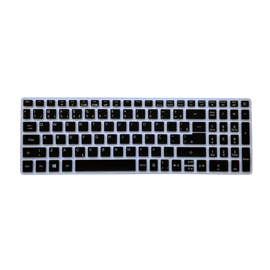 Protetor de teclado para notebook Acer Aspire E5-573 15.6"