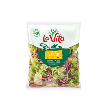 Salada Verão La Vita em Oferta na Shopee