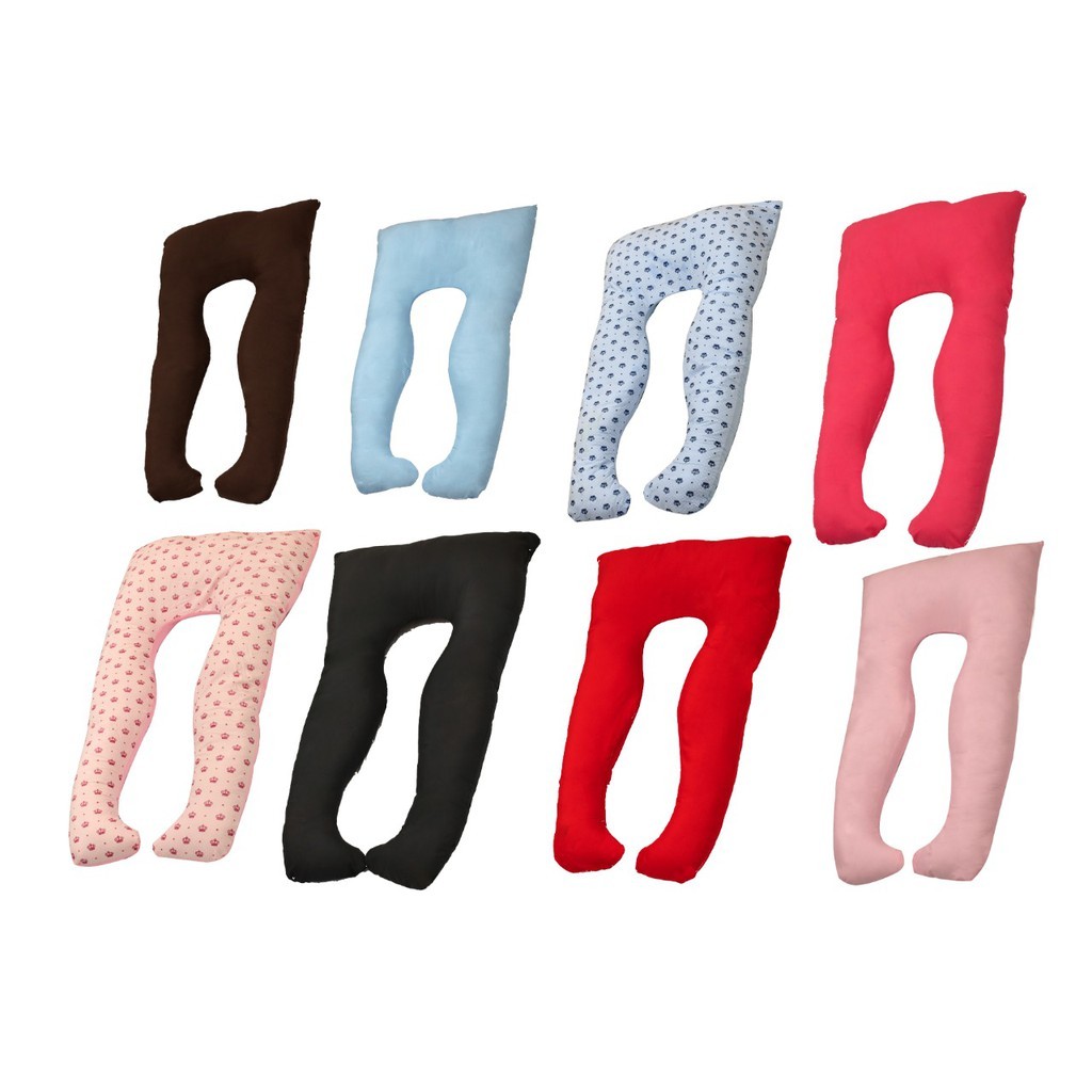 Travesseiro Gestante De Corpo Gravida Almofada Amamentação