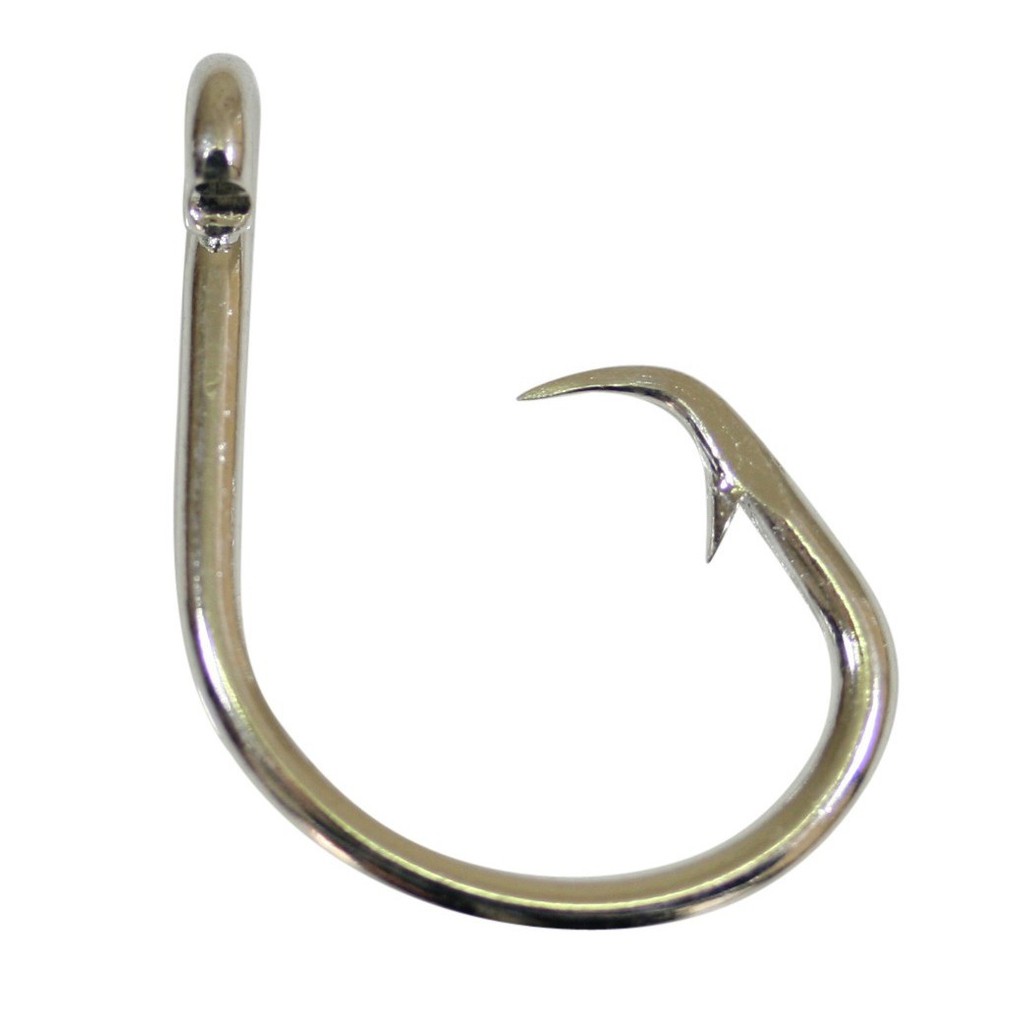 Anzol Marine Sports Tuna Circle 71525 N° 13/0 - 5 Peças