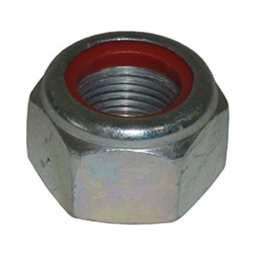 Kit- Porca Pino Tensor 24x2mm Parlock  Carretas / Randon 2