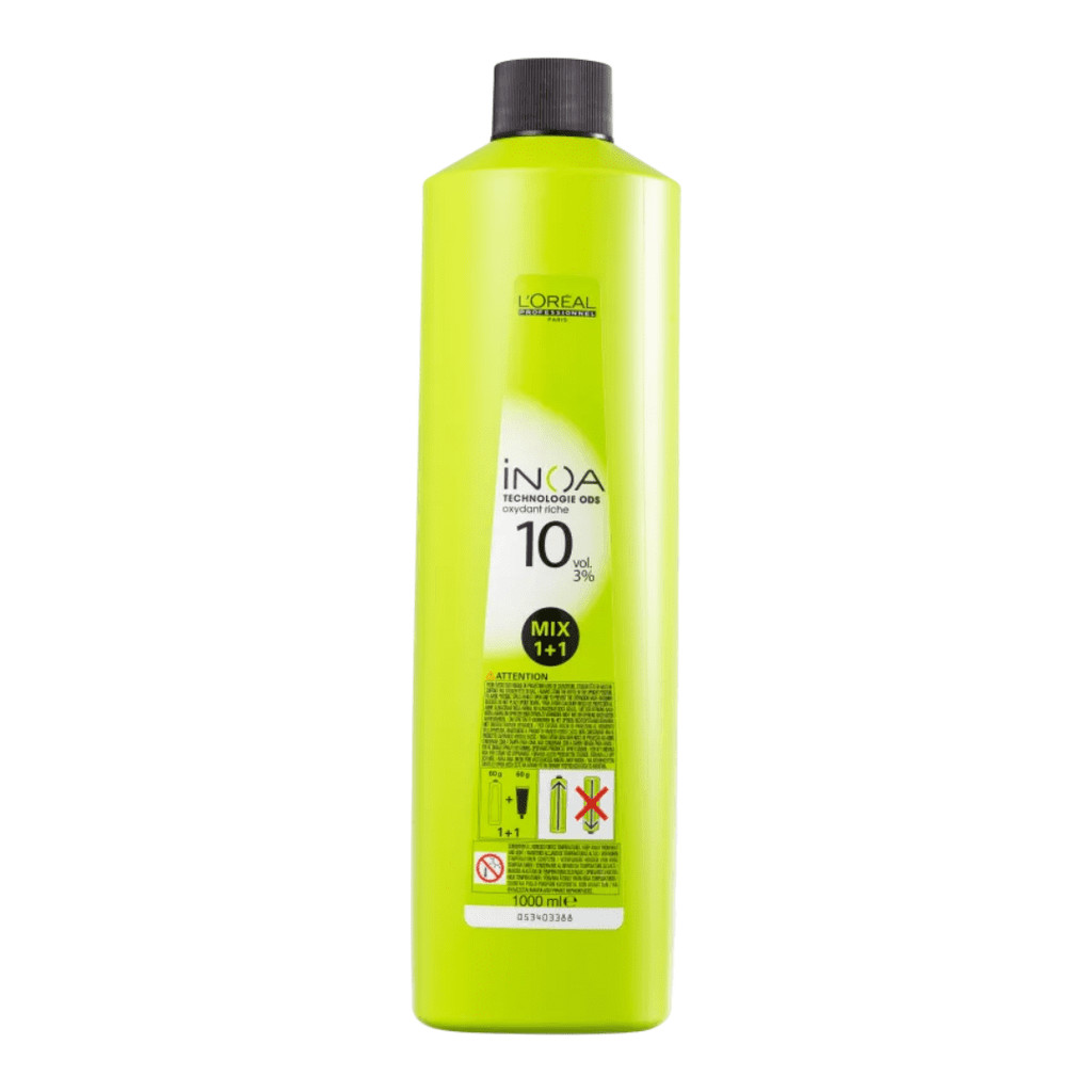 L'Oréal Professionnel -  Inoa - Oxidante 10 Volumes 1 Litro em Oferta na Shopee