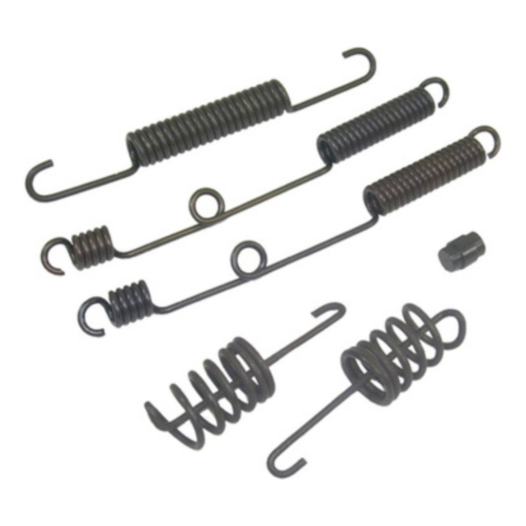 Jogo Molas Freio P/01 Roda(diant Ou Tras) Vw 690/690s/790s