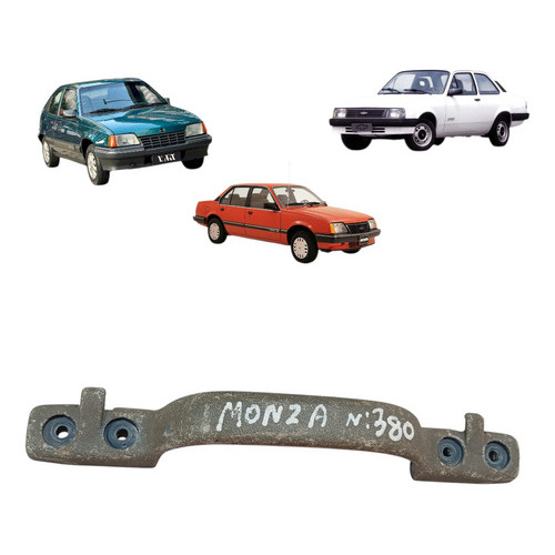 Alca Teto Pqp Monza Chevete Kadett 1989 1998 24