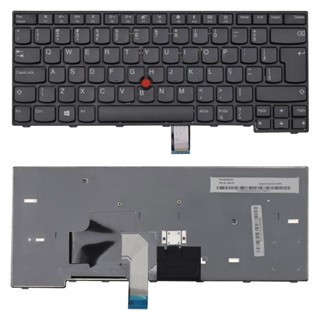 Teclado para Notebook Lenovo Thinkpad E470 | Preto ABNT2 em Oferta na Shopee