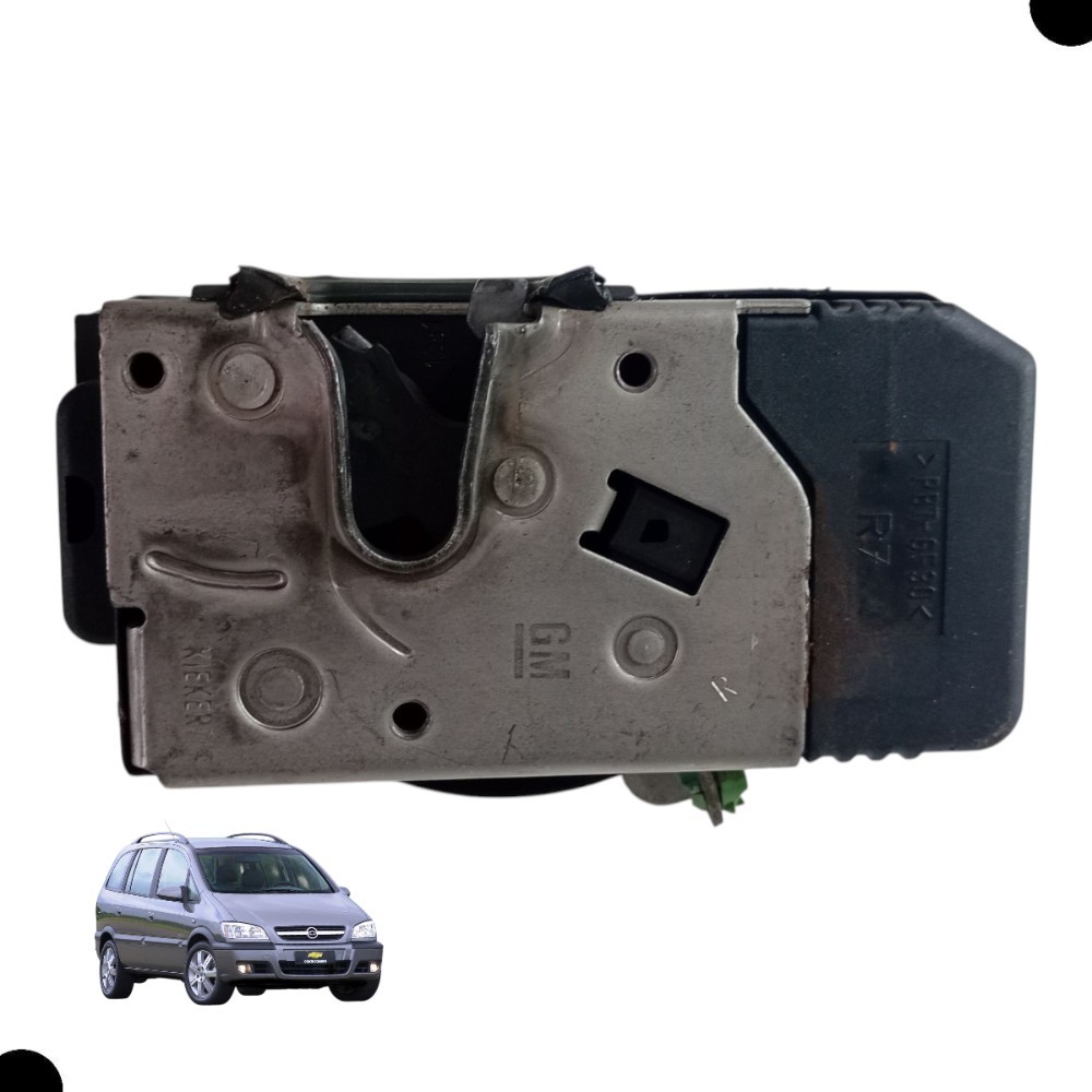 Fechadura Porta Dianteira Direita Zafira 2004 2006 2012