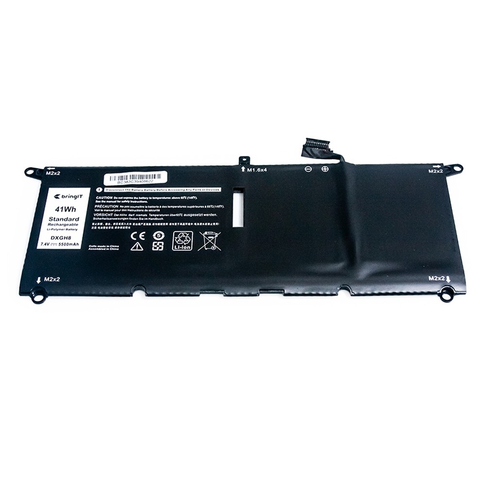 Bateria para Notebook Dell Part Number HK6N5 em Oferta na Shopee