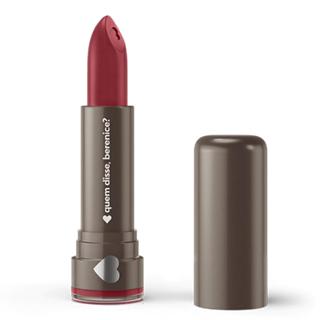 Quem disse, Berenice? Batom Hidratante Vermelho Vermelhete 3,8g em Oferta na Shopee