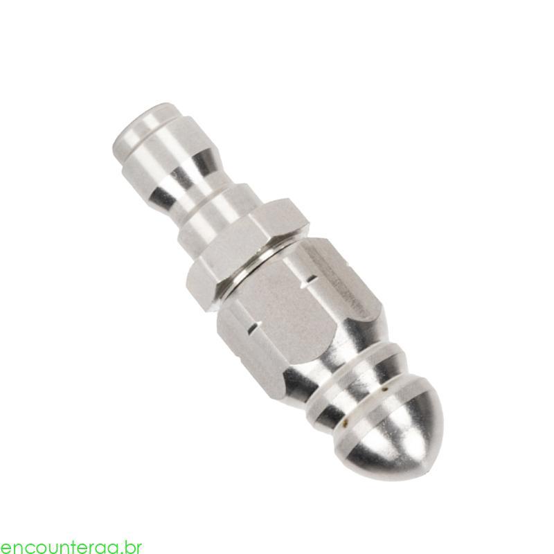 Encontrora Ferramenta Desbloqueio Jato Pressão Drenagem 1 4 Polegadas Força Industrial