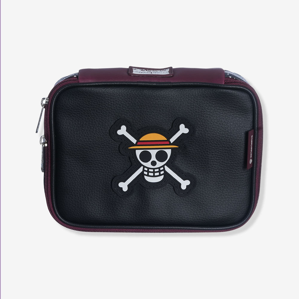 Estojo Box One Piece em Oferta na Shopee