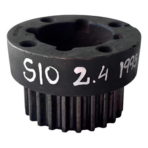 Polia Dentada Virabrequim Chevrolet S10 2.4 1995 1996 1997