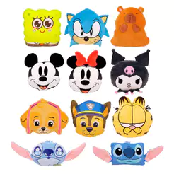 Almofada Huggy Personagens – Zona Criativa (Escolha)