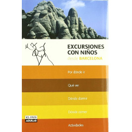 Excursiones con niños desde Barcelona