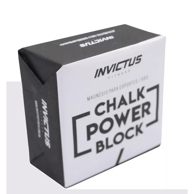 Magnésio Chalk Block 56 Gramas