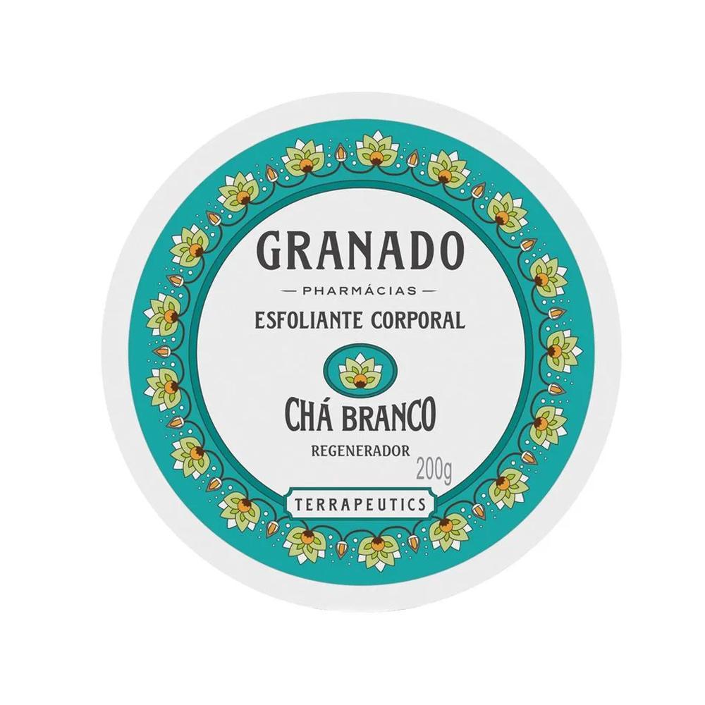PHEBO TERRAPEUTICS CHÁ BRANCO ESFOLIANTE CORPORAL 200G