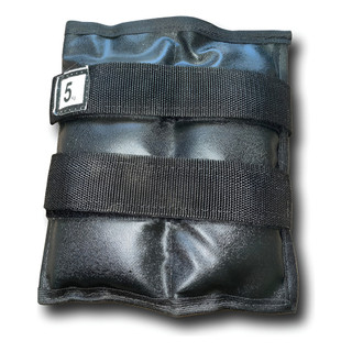 Tornozeleira Profissional 5kg (unidade)academia,fisioterapia
