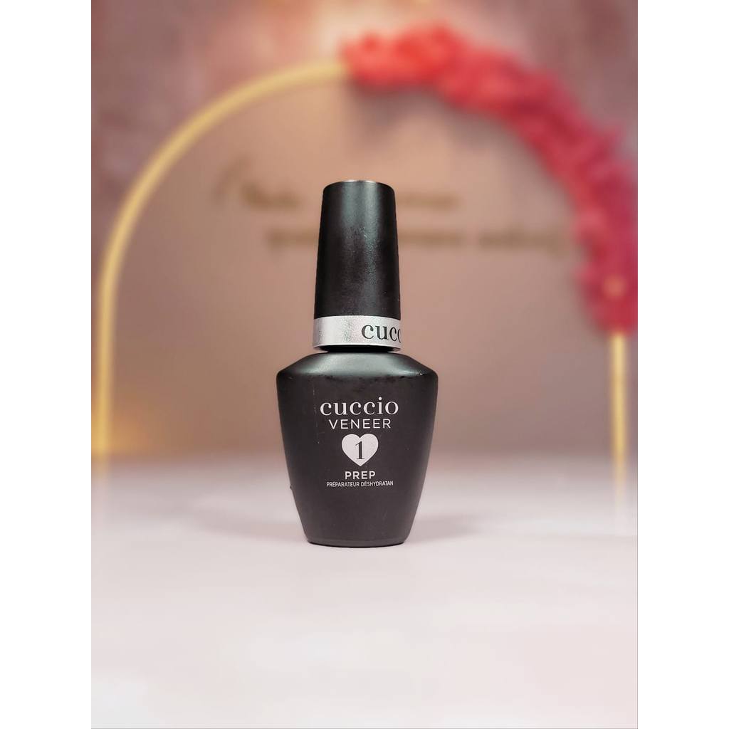 Cuccio Desengordurante Prep Passo 1 - 13ml