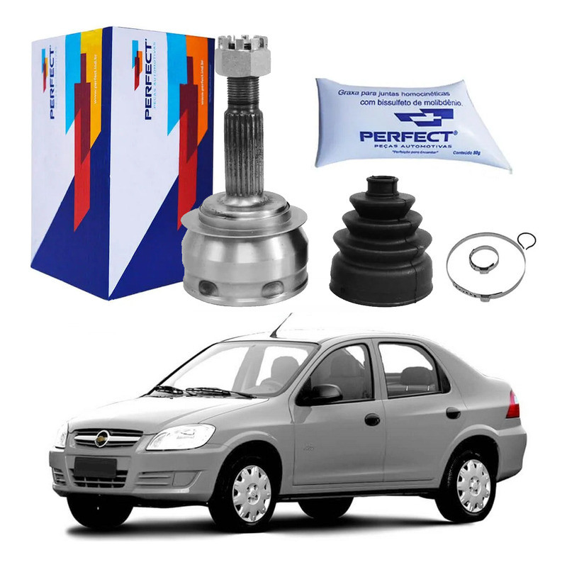 Junta Homocinetica Chevrolet Prisma 1.4 2006 A 2010